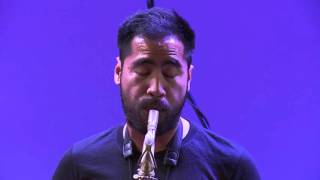 If Mario played the saxophone... | The Consouls | TEDxMacquarieUniversity