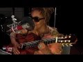 Cassandra Wilson - "Red Guitar" (Live at WFUV)