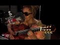 Cassandra Wilson - "Red Guitar" (Live at WFUV ...
