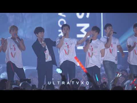 [1080p] 170708 유노윤호 SMTOWN Live in Seoul - 빛(Hope)