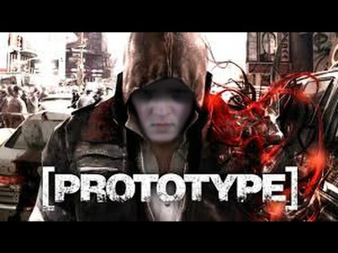 SLICE EVERYTHING!!! |Let's Play [PROTOTYPE] Remastered #1