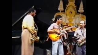 Witch hunt- Wayne Shorter, Herbie Hancock, Gennady Kalinin (tr), Marat Yuldybaev (alto).