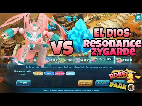 Pet Dex - ¡¡Resonance Zygarde VS Cristal!!/