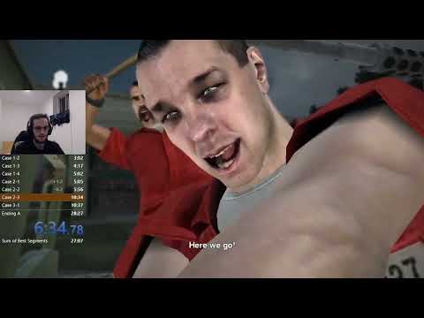 Timeskip Any% Speedrun of Dead Rising 1 | 28:09 | (Current World Record)