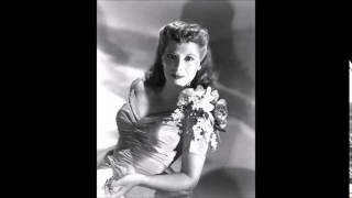 Dinah Shore - I Got Lost In His Arms