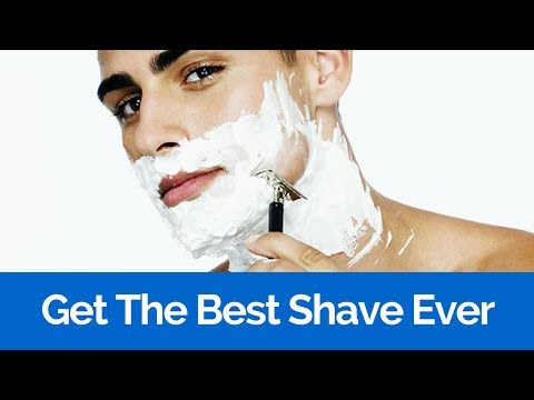 How To Get The Best Shave Of Your Life - Double Edge Safety Razor Wet Shaving