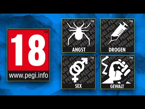PEGI Altersgrenzen in Videospielen sind outdated