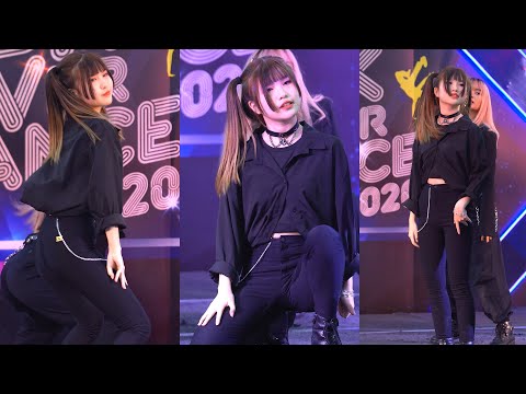 201103 (4K) Mariki cover Weki Meki (Wen as Sei) - Cool @ MBK Cover Dance