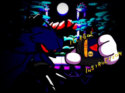 ILLEGAL INSTRUCTION REVISION - Umbrous Teaser