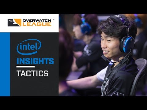 Saebyeolbe and JJoNak's Perfect Flank vs. the London Spitfire | Tactics
