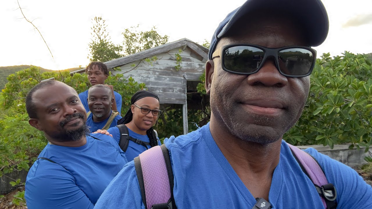 Sunday Morning Hiking Lost and Found | Claremont Farm Old House | Arrowroot Factory |Nov 10, 2024