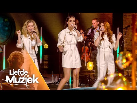 Video thumbnail for Kijk ons nou (uit Liefde Voor Muziek) - Live
