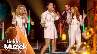 K3 - ‘Kijk Ons Nou’ | Liefde voor Muziek | seizoen 9 | VTM