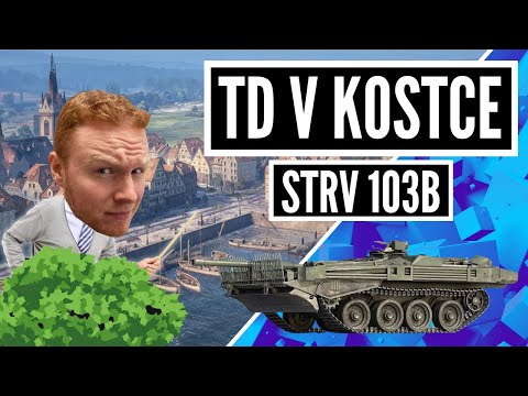 TDčka v kostce - Strv 103b