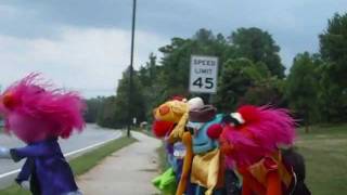Muppets Saying Goodbye