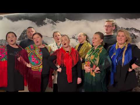 Zespół Harni - "Idom casy za casami"