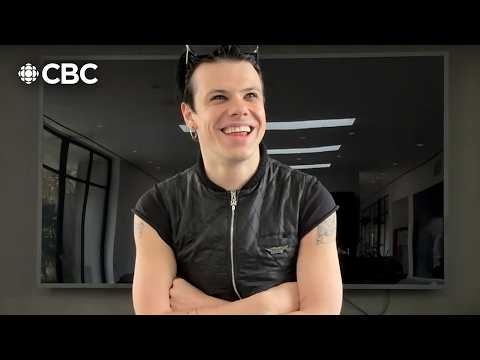 Yungblud’s 'pinch me' moment with Steven Tyler