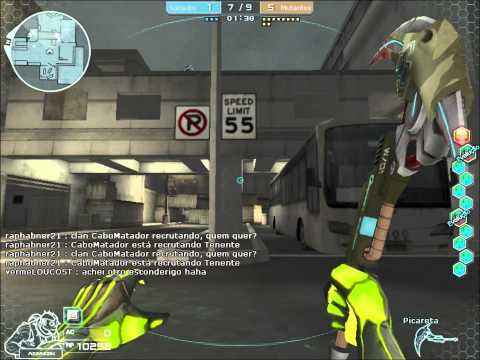 CROSSFIRE AL - USE ASSASSIN E SEJA KIKADO