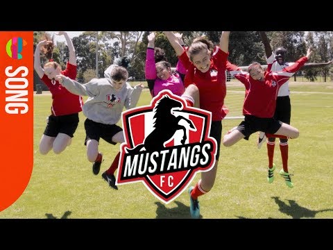 Mustangs FC | Theme Tune