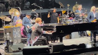 Elton John Full Performance live @ Paris - Bercy Accor Arena - 28/06/2023