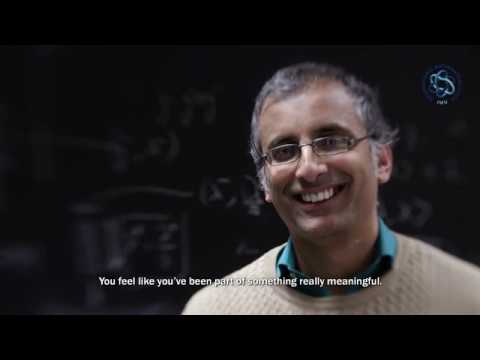Fields Medal Winner 2018 Akshay Venkatesh