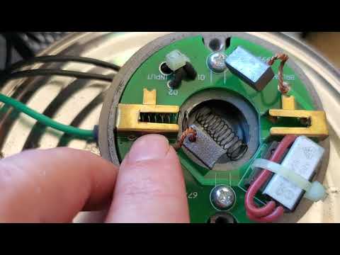 JFJ Easy Pro Disc resurfacer disassembly teardown and cautionary tale