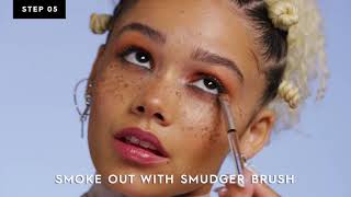 NIVEL 2 | PALETA DE SOMBRAS NAKED CYBER