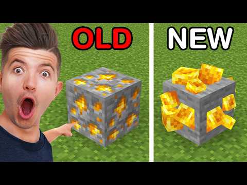 51 Textures Minecraft Should REPLACE