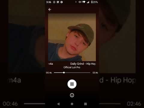 Daily Grind ft Official Luh Pro