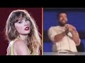 Travis Kelce REACTS to Taylor Swift Performing TTPD Songs Rumored About Him