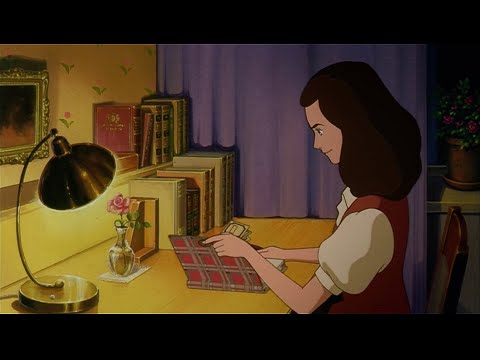 ANNE FRANK'S DIARY - An animated feature film