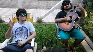 Blue Beach Boys - Pra Onde Vamos Voar?