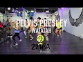 Pelvis Presley - Watatah by Cesar James Zumba Cardio Extremo Cancun