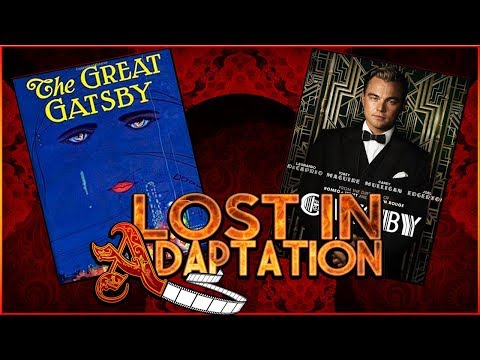 The Great Gatsby, Lost in Adaptation ~ Dominic Noble