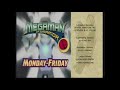 Megaman NT Warrior Kids WB Commertial