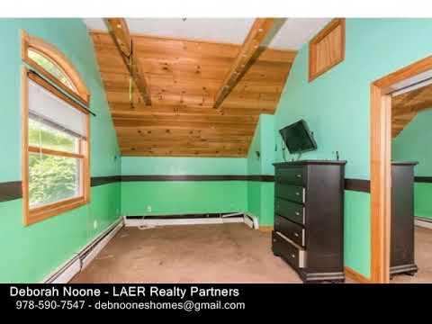 25 Sawyer St, Methuen MA 01844 - Single Family Home - Real Estate - For Sale -