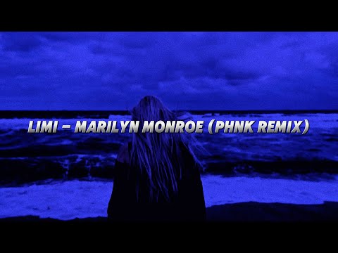 Limi - Marilyn Monroe (Wave/Phonk) | PHNK REMIX