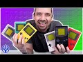 I Bought 6 Broken Game Boys Let S Try To Fix Them