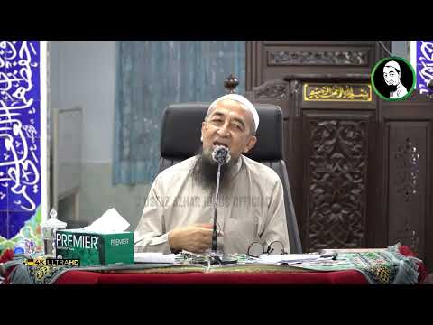 Hukum Makan Mata Lembu Mentah - Ustaz Azhar Idrus