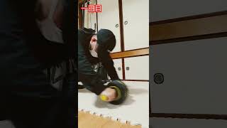 一日目のアブローラ