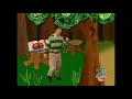 Blue S Clues 1x16 Skidoo And Skidoo Back Home