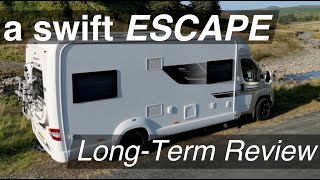 Swift Escape 674 - Long-Term Review
