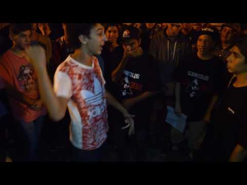 MECHA vs STRONG - 4tos Fecha 6 (1º Torneo) - Sinescritura