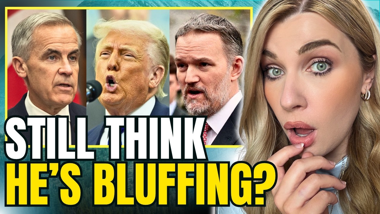 “I Never Even Thought of Such a Stupid Thing” | Trump Responds to Canada's Prime Minister