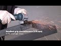 Kampinis šlifuoklis Bosch GWS 7-125 720W