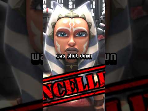 Why Disney Canceled The Clone Wars at Its Peak