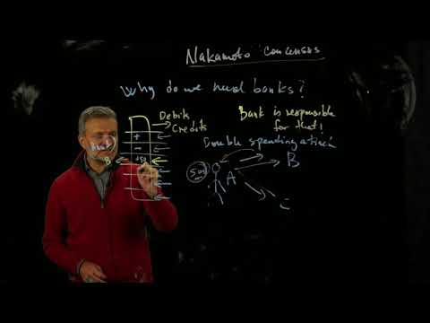 Nakamoto consensus - introduction