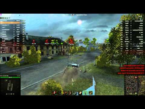 WoT World of Tanks StuG III - when all hope is lost... suddenly StuG III