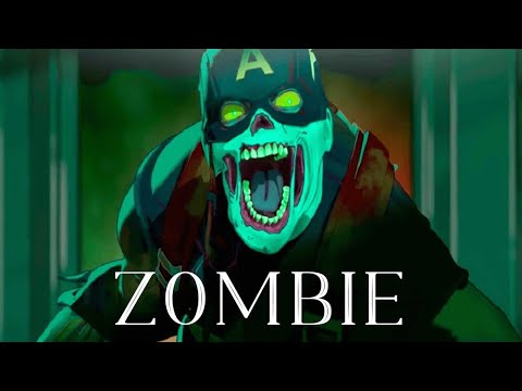 Marvel Zombies [AMV] Zombie