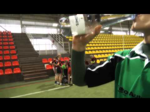 Lietuvos jaunučių ir vaikų žiemos regbio pimenybės 2015